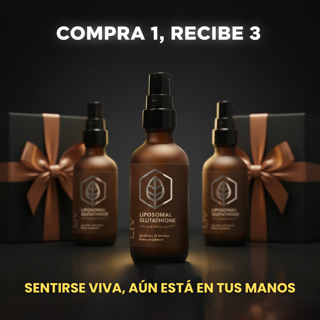 LIV® – Aumenta tu energía de Forma Natural